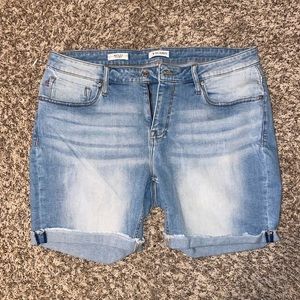 Vigoss Jean shorts